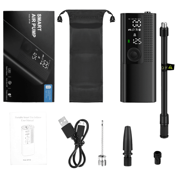 Airmoto Tire Inflator